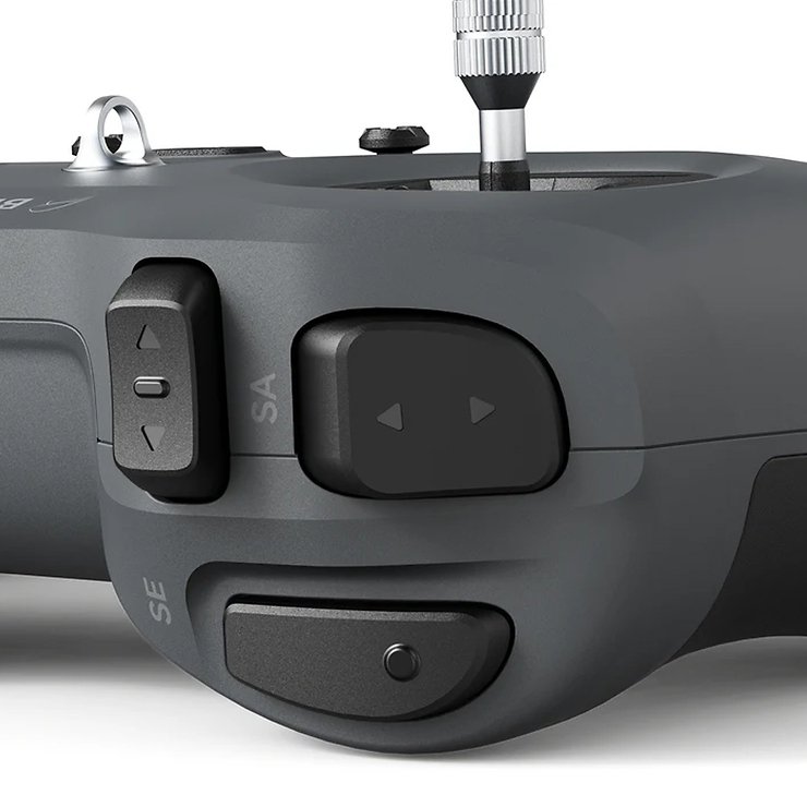 BETAFPV Lite Radio 4 Funkfernsteuerung 2.4GHz ELRS - Thumbnail 5