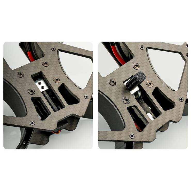 BetaFPV Pavo360 Frame Kit - Thumbnail 3