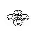 BetaFPV Air75 II Whoop Quadcopter Frame schwarz - Thumbnail 1
