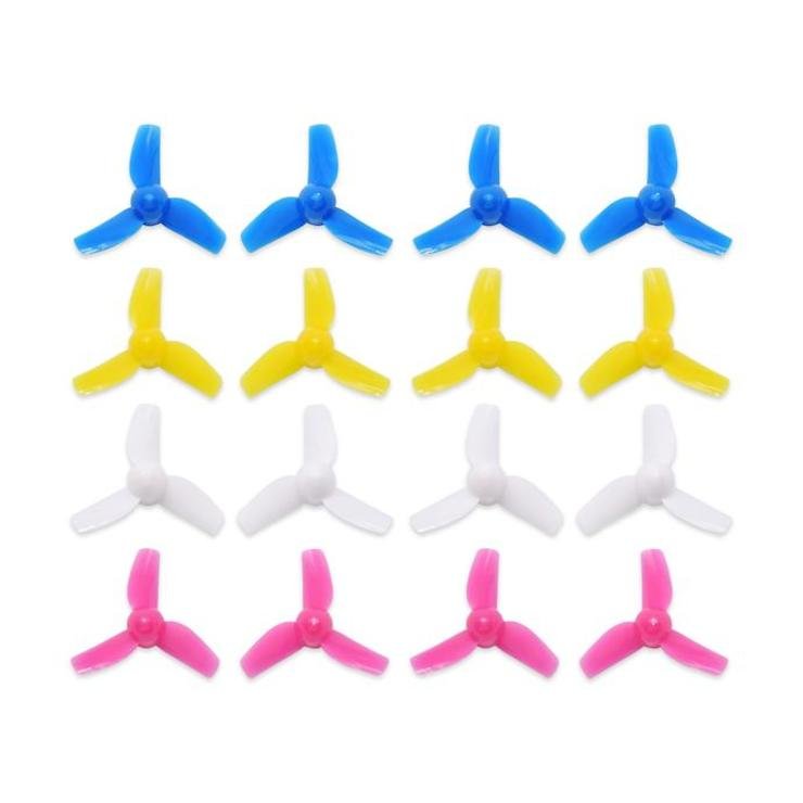 BETAFPV FPV Propeller 3 Blatt 31mm in pink für 65mm Frame - Thumbnail 2