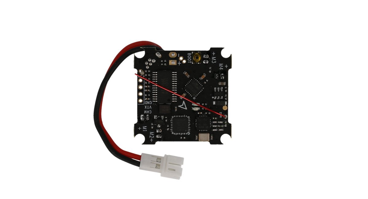 BETAFPV Flight Controller F3 Brushed für Frsky FC mit OSD - Thumbnail 2