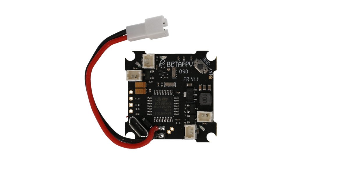 BETAFPV Flight Controller F3 Brushed für Frsky FC mit OSD - Thumbnail 1