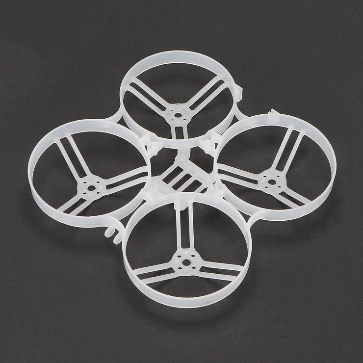 BETAFPV Replacement Frame Beta 85X White Frame - Thumbnail 1