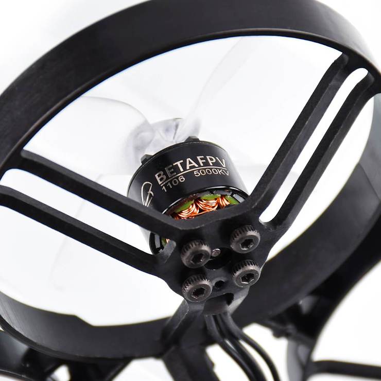 Motore BETAFPV FPV 1106 5000kv Brushless 4 pezzi - Thumbnail 1