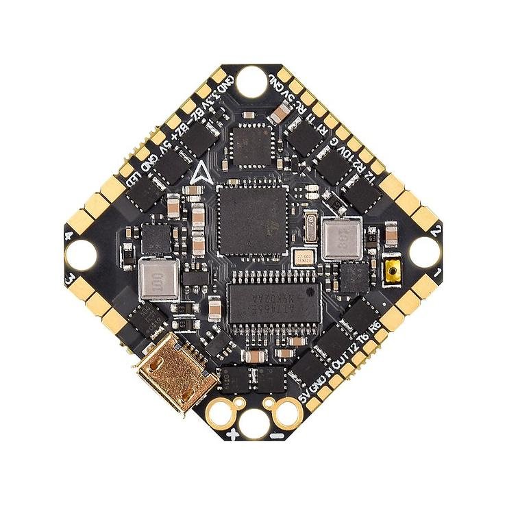 BetaFPV F4 2-6S AIO Flight Controller ESC Toothpick 35A - Thumbnail 1