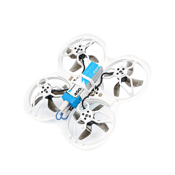 BetaFPV Cetus X Racing Whoop Quadcopter Analog Frsky D8 - Thumbnail 2