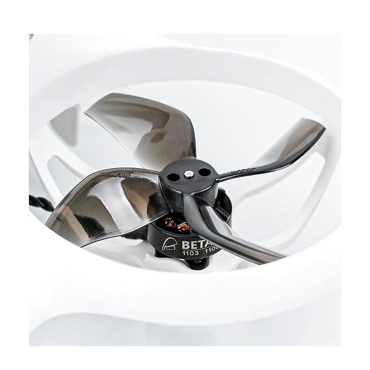 BetaFPV Cetus X Racing Whoop Quadcopter Analog Frsky D8 - Thumbnail 4