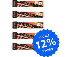 BetaFPV Lipo battery LAVA BT2.0 260mAh 1S 80C 5 pieces