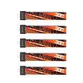 BetaFPV Batteria lipo LAVA BT2.0 300mAh 1S 75C 5 pezzi - Thumbnail 2