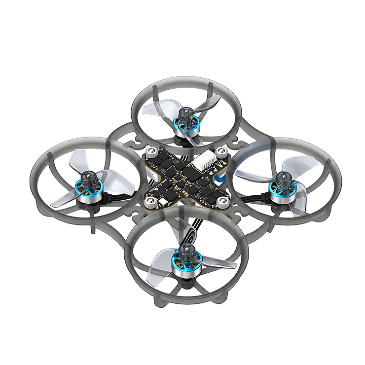 BetaFPV Meteor 65 Pro II für DJI O4 Wide Brushless Whoop Quadcopter 2.4GHz PNP ELRS - Bild 1