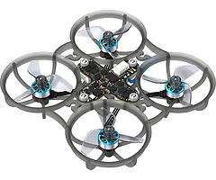 BetaFPV Meteor 65 Pro II für DJI O4 Wide Brushless Whoop Quadcopter 2.4GHz PNP ELRS