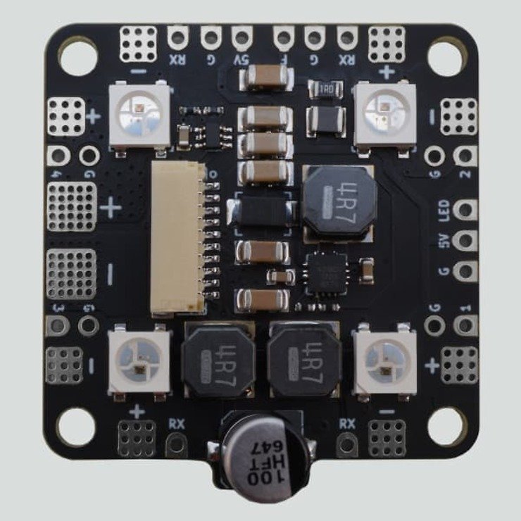Brain FPV Radix PDB Board to 8S - Thumbnail 2