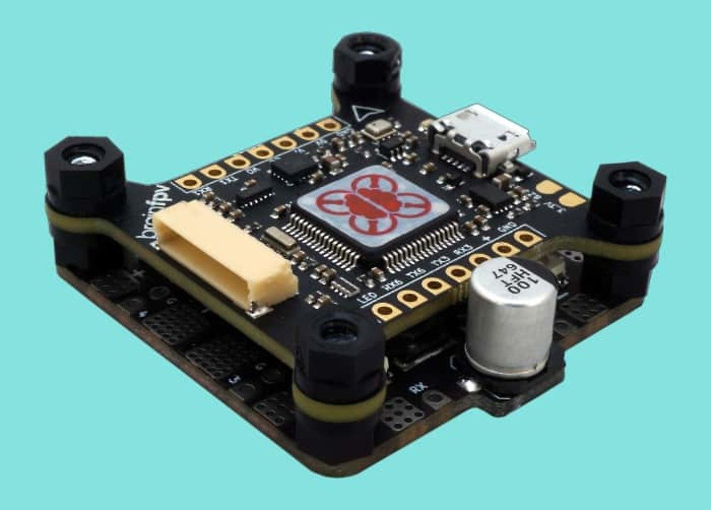 Brain FPV Radix PDB Board to 8S - Thumbnail 5