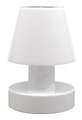 Lampada Bloom Lampada portatile con cavo 28cm bianco - Thumbnail 1