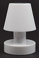 Bloom Lampe Portable Lamp mit Kabel 28cm weiß - Thumbnail 3