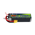 BosLipo P7 Batterie 2200mAh 22,2V 6S 95C Lipo Akku XT60 Plug - Thumbnail 1
