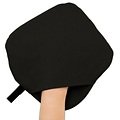 Bosign potholders 3 in 1 cotton silicone black - Thumbnail 3