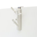 Bosign Garderobenhaken Mini Branch Hanger weiß - Thumbnail 2