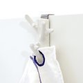 Bosign Garderobenhaken Mini Branch Hanger weiß - Thumbnail 1