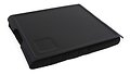 Bosign Laptray Antislip Plastic Black - Thumbnail 1