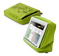 Bosign iPad/Tablet Kissen Hitech 2 Lime Schwarz - Thumbnail 1