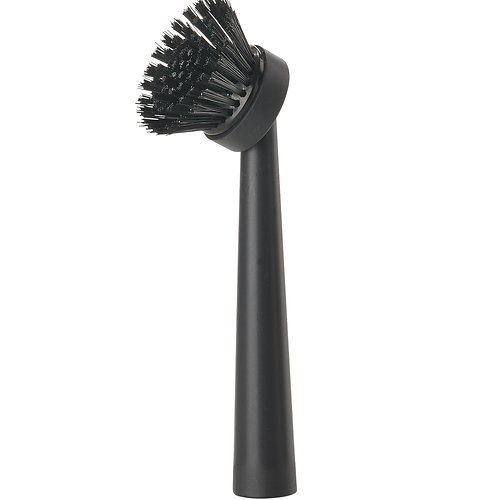 Zone Sink Brush Stand ABS black