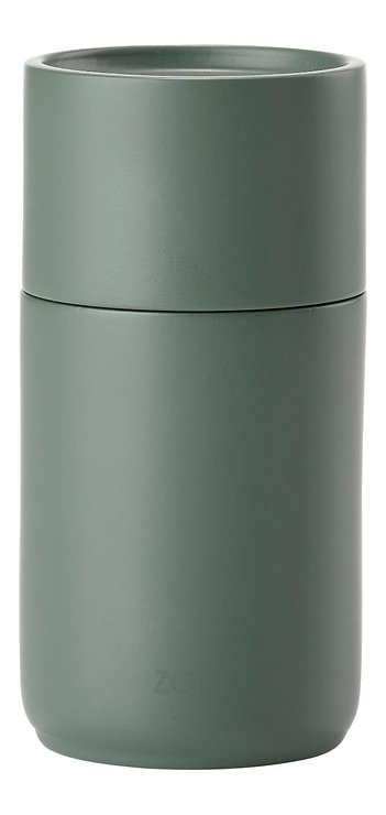 Zone Denmark Gewürzmühle 11,5 cm Birke cactus - Thumbnail 1