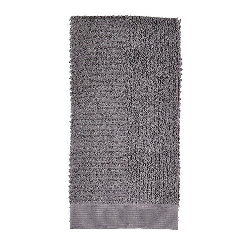 Zone towel Confetti 100x50cm grey