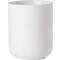 Mug brosse à dents Zone Ume Céramique Soft Touch blanc mat