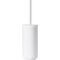 Brosse de toilette Zone Ume céramique soft touch blanc mat
