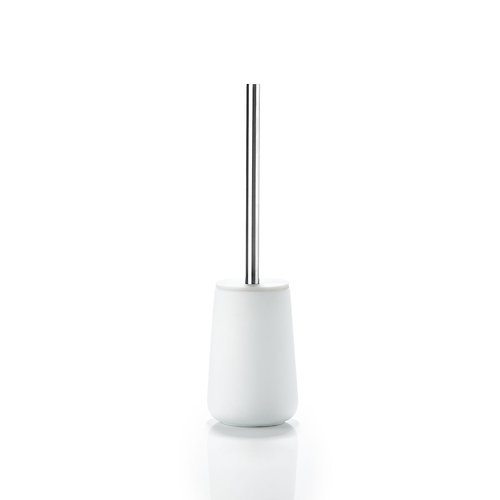 Zone Toilet Brush Nova Porcelain Soft Touch white matt