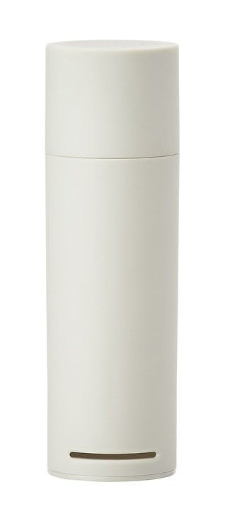 Zone Gewürzmühle Rör 5 x 16 cm hellgrau - Thumbnail 1