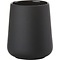 Zone Denmark Zahnputzbecher Nova One Keramik Soft Touch schwarz matt