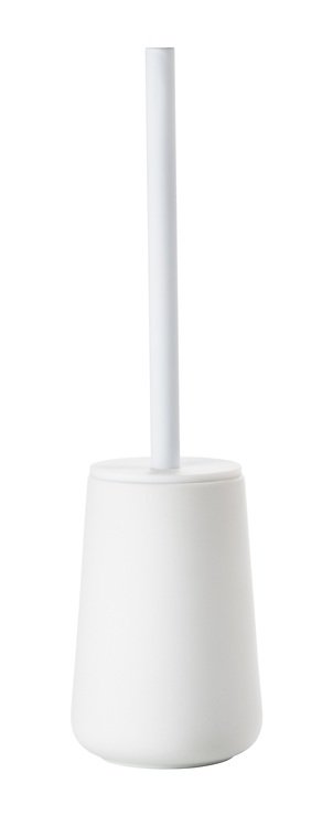 Zone Toilettenbürste Nova One Keramik Soft Touch weiß matt - Pic 1