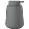 Distributeur de savon de zone Nova One céramique soft touch gris mat