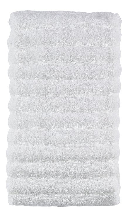 Zone towel Prime 100 x 50 cm Cotton 600g white - Pic 1