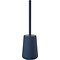 Brosse à toilettes Zone Nova One céramique soft touch gris mat