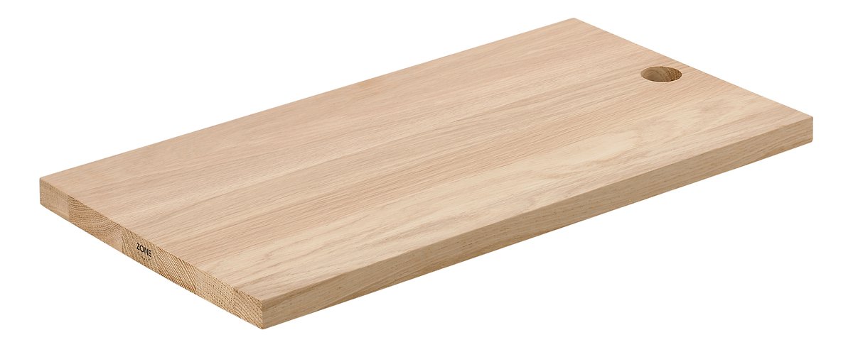 Zone chopping board Silva 50 x 26 cm oak - Pic 1