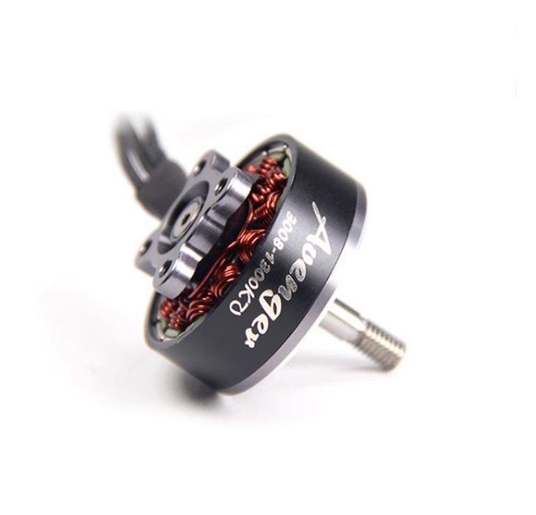 Brotherhobby Avenger 3008 FPV Motor 1300KV - Thumbnail 3