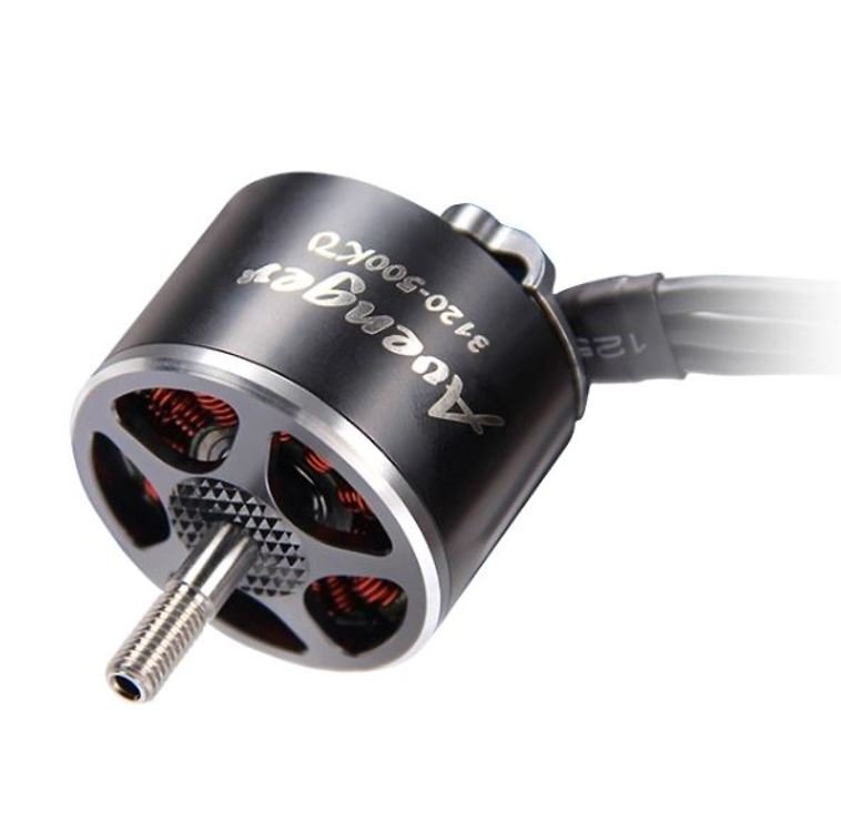 Brotherhobby Avenger 3120 FPV Motor 500KV - Thumbnail 2
