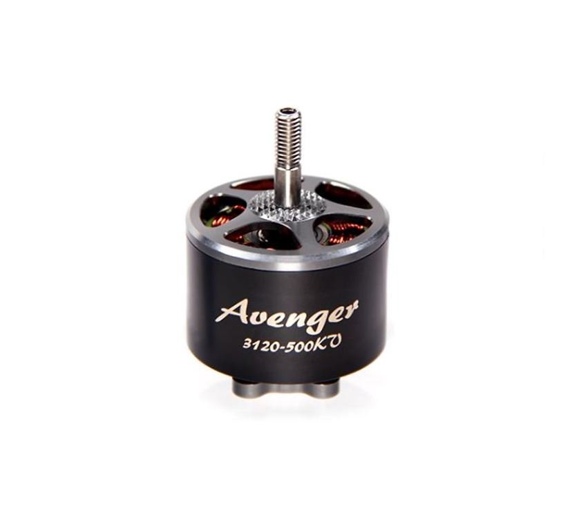 Brotherhobby Avenger 3120 FPV Motor 500KV - Thumbnail 1
