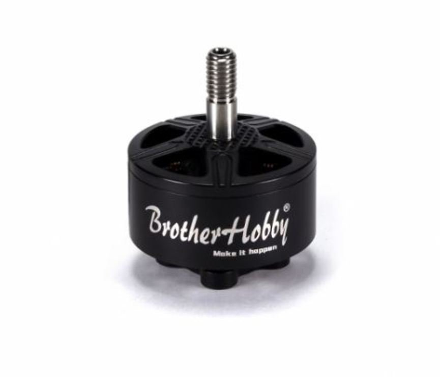 Brotherhobby Avenger FPV Motor 2510 1250KV - Thumbnail 1