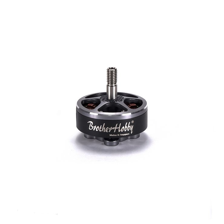 Brotherhobby Avenger FPV Moteur 2806.5 1300KV - Thumbnail 1