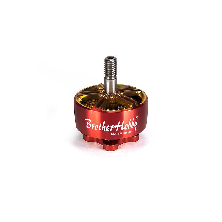Brotherhobby GOM 2207.5 1750KV FPV Motor 6S - Thumbnail 1
