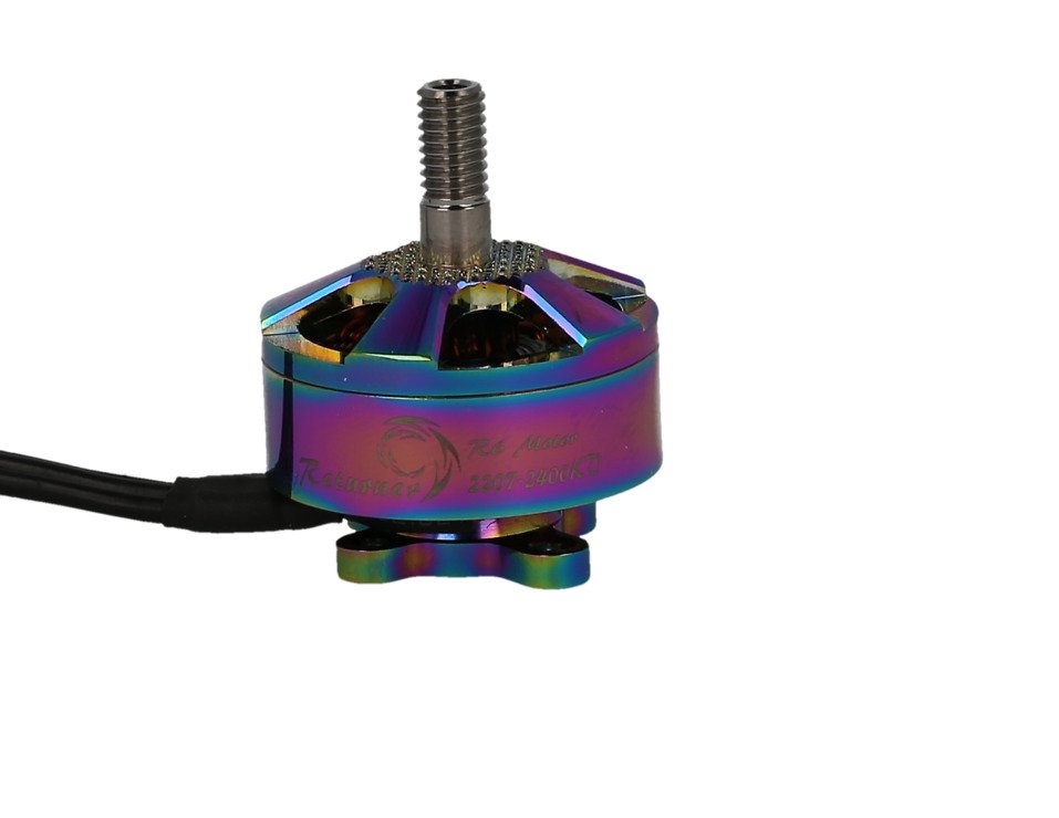 Brotherhobby Returner R6 Motor 2207 2400 kv - Thumbnail 1