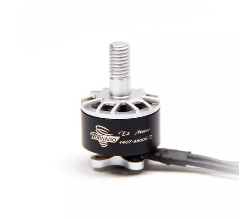 Fratello hobby Tornado T1 1407 3600KV - Thumbnail 1