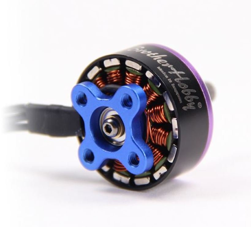Brotherhobby Avenger FPV Motor VS2207 2400KV - Thumbnail 3