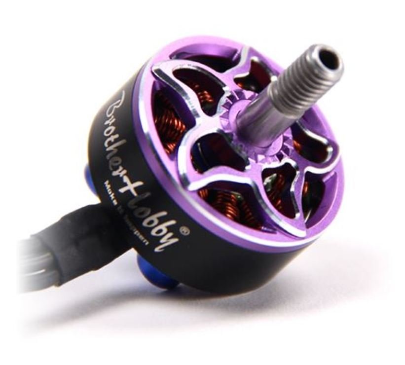 Brotherhobby Avenger FPV Motor VS2207 2700KV - Thumbnail 2
