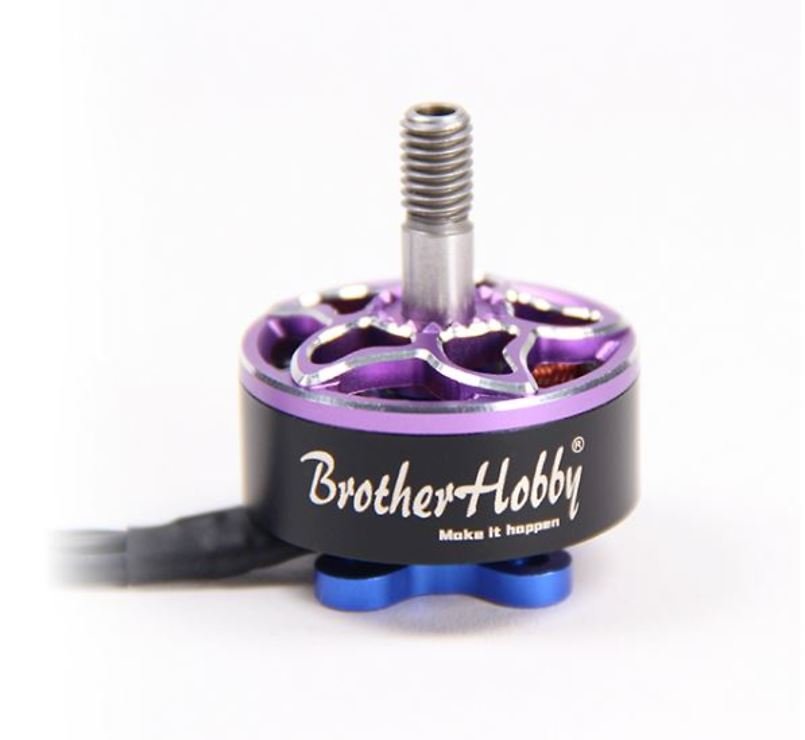 Brotherhobby Avenger FPV Motor VS2207 2700KV - Thumbnail 1