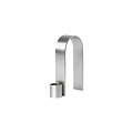 Kristina Dam Candlestick Arch Vol 1 Shiny stainless steel - Thumbnail 1